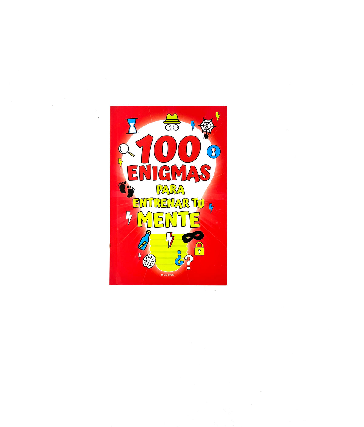 100 enigmas para entrenar tu mente by S.A