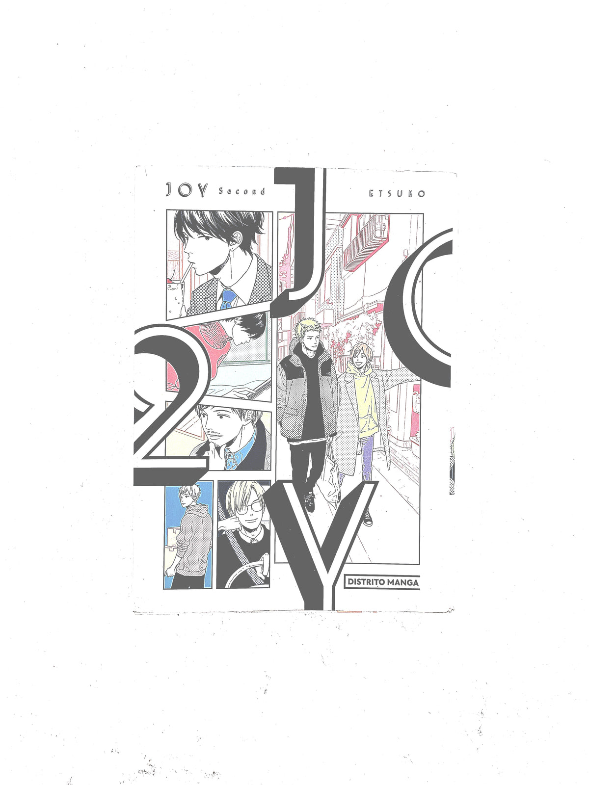 Joy 2 by Etsuko