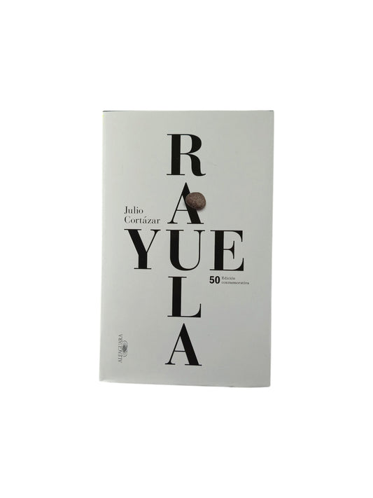 Rayuela 50 edición conmemorativa