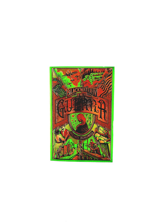 Blackwater IV La guerra