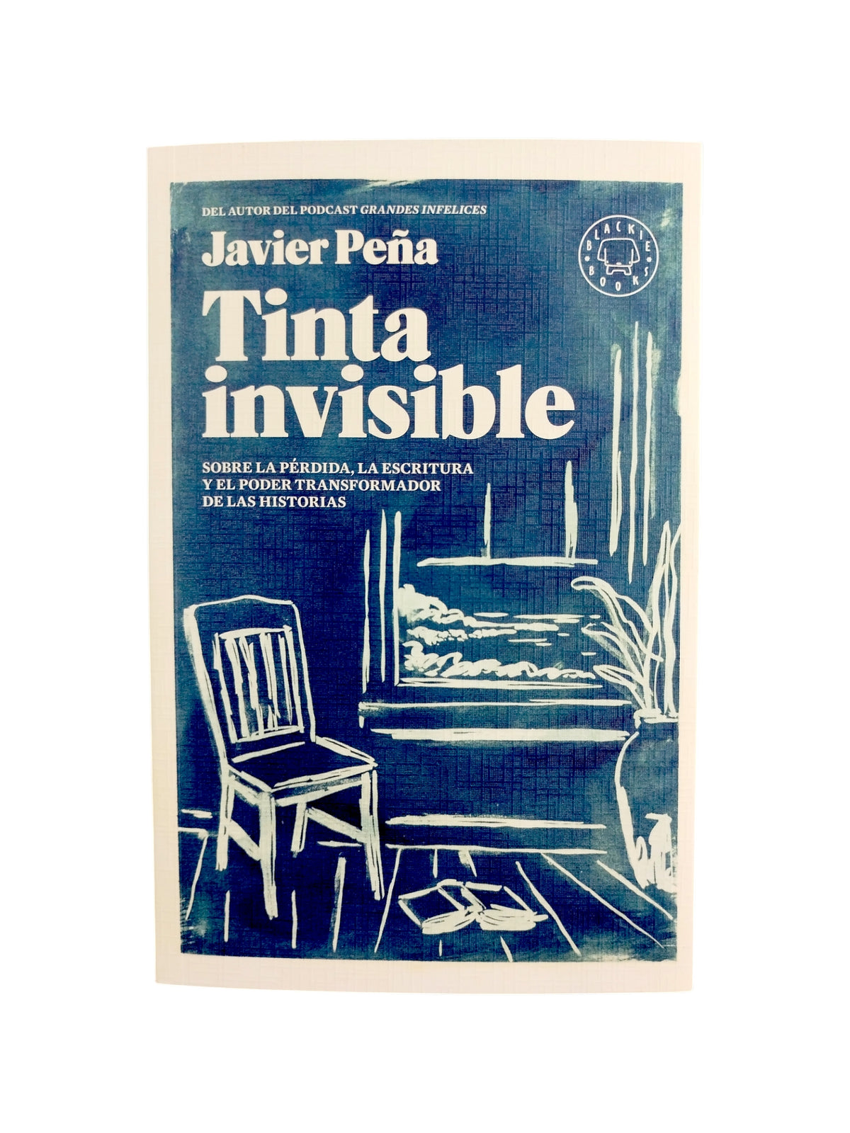 Tinta invisible by Javier Peña