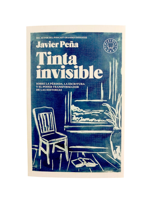 Tinta invisible by Javier Peña