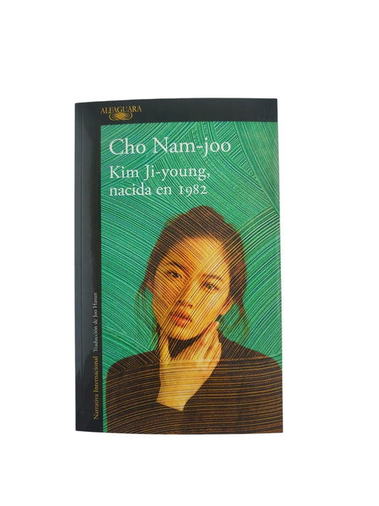Kim ji Young nacida en 1982 by Chao Nam Joo