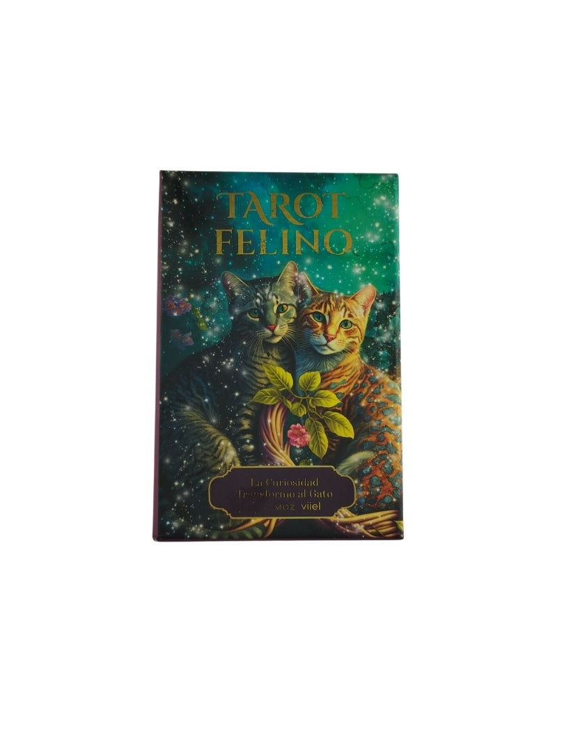 Tarot Felino by Zuly Moz
