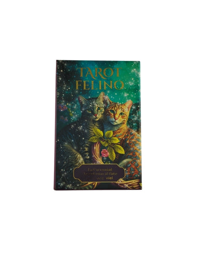 Tarot Felino by Zuly Moz