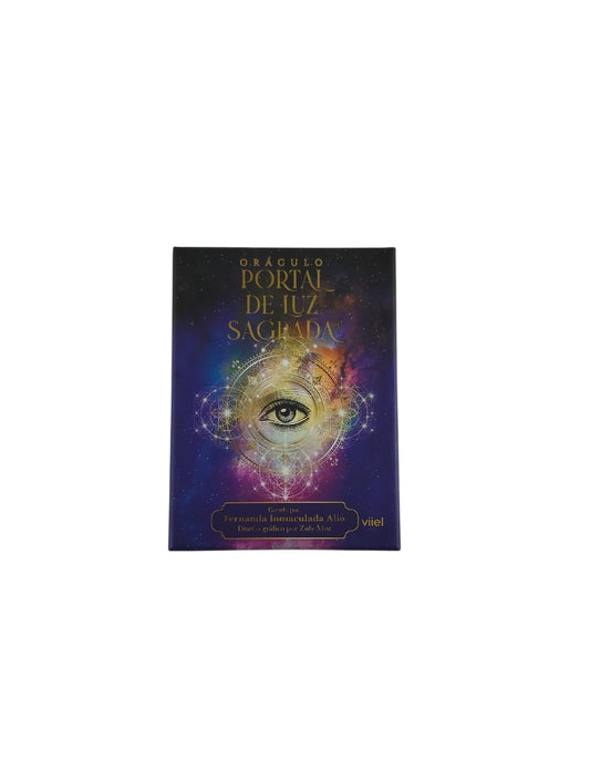 Oráculo Portal De Luz Sagrada by Fernanda Inmaculada Alió