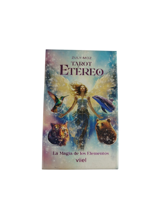 Tarot Etéreo by Zuly Moz