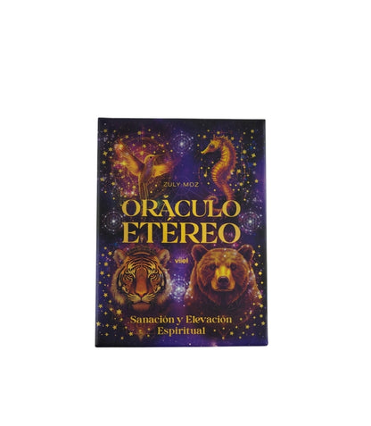 Oráculo Etéreo by Zuly Moz