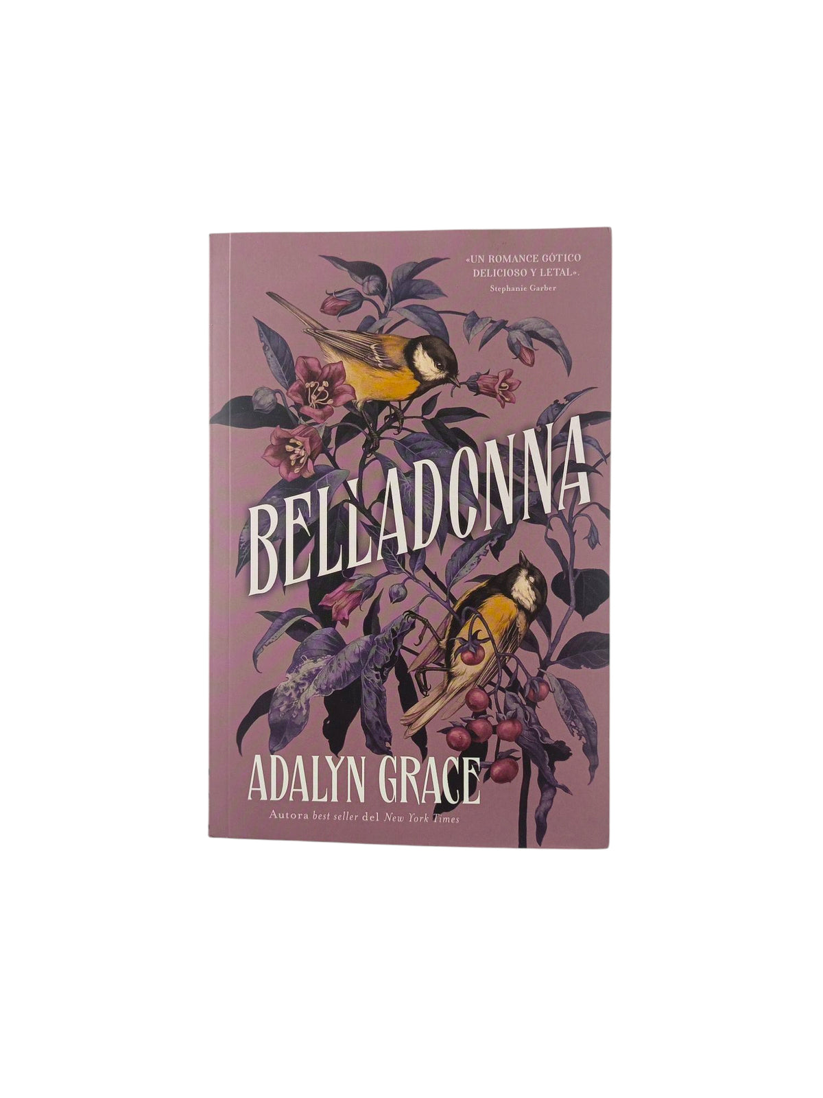 Belladonna by Adalyn Grace