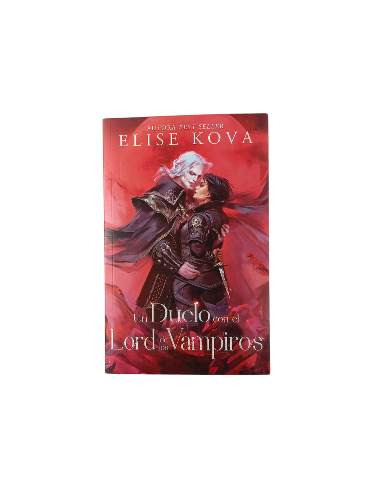 Un duelo con el lord de los vampiros by Elise Kova