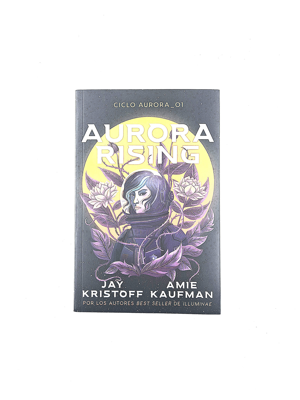 Aurora rising by Jay Kristoff Amie Kaufman