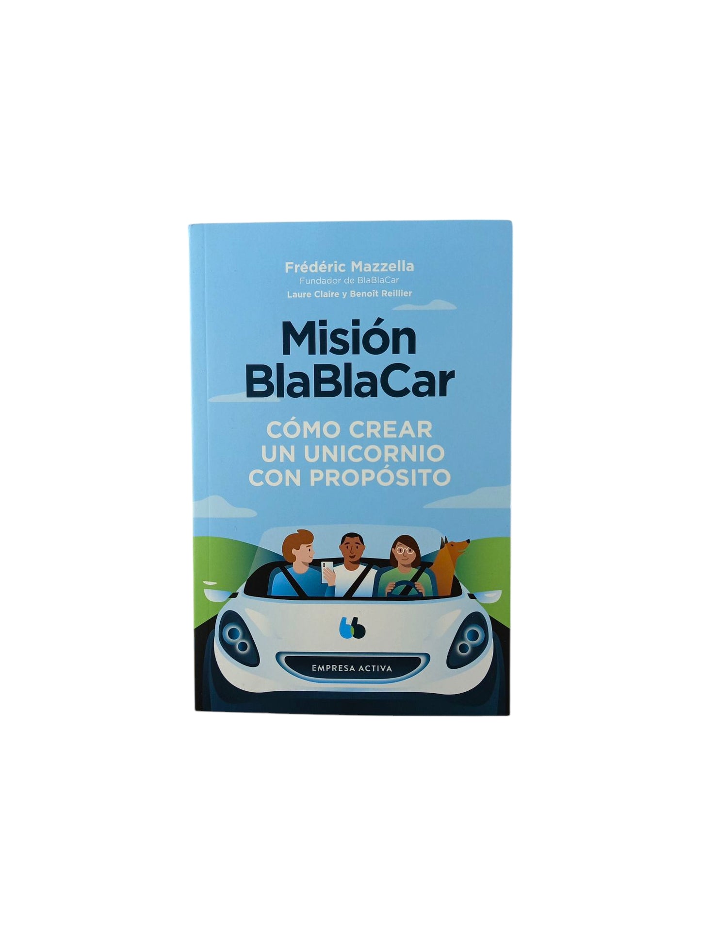 Misión BlaBlaCar