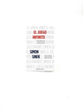 El juego infinito by Simon Sinek