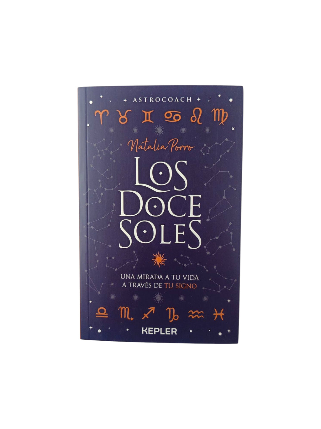 Los Doce Soles by Natalia Porro