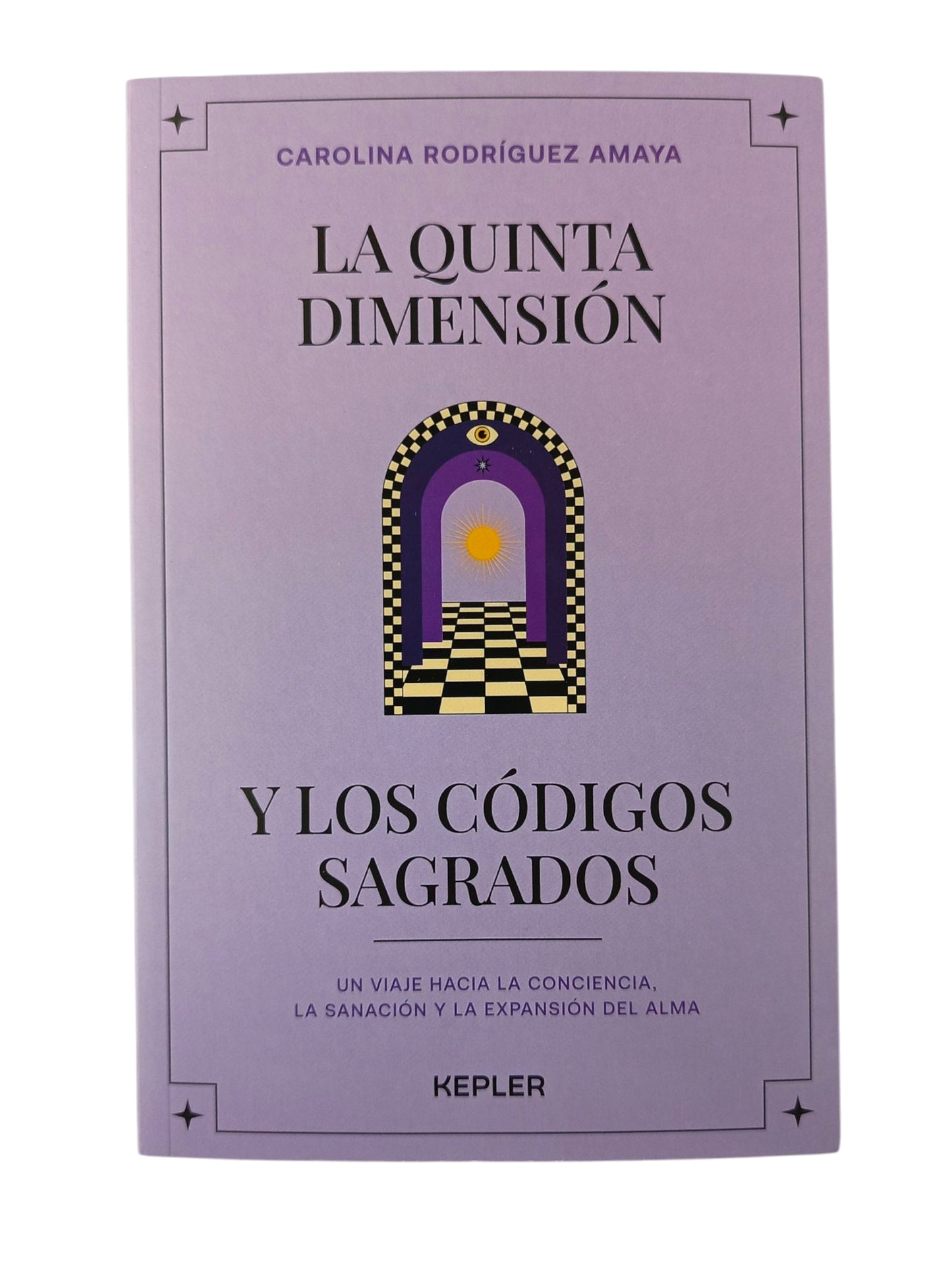 La Quinta Dimensión y los Códigos Sagrados