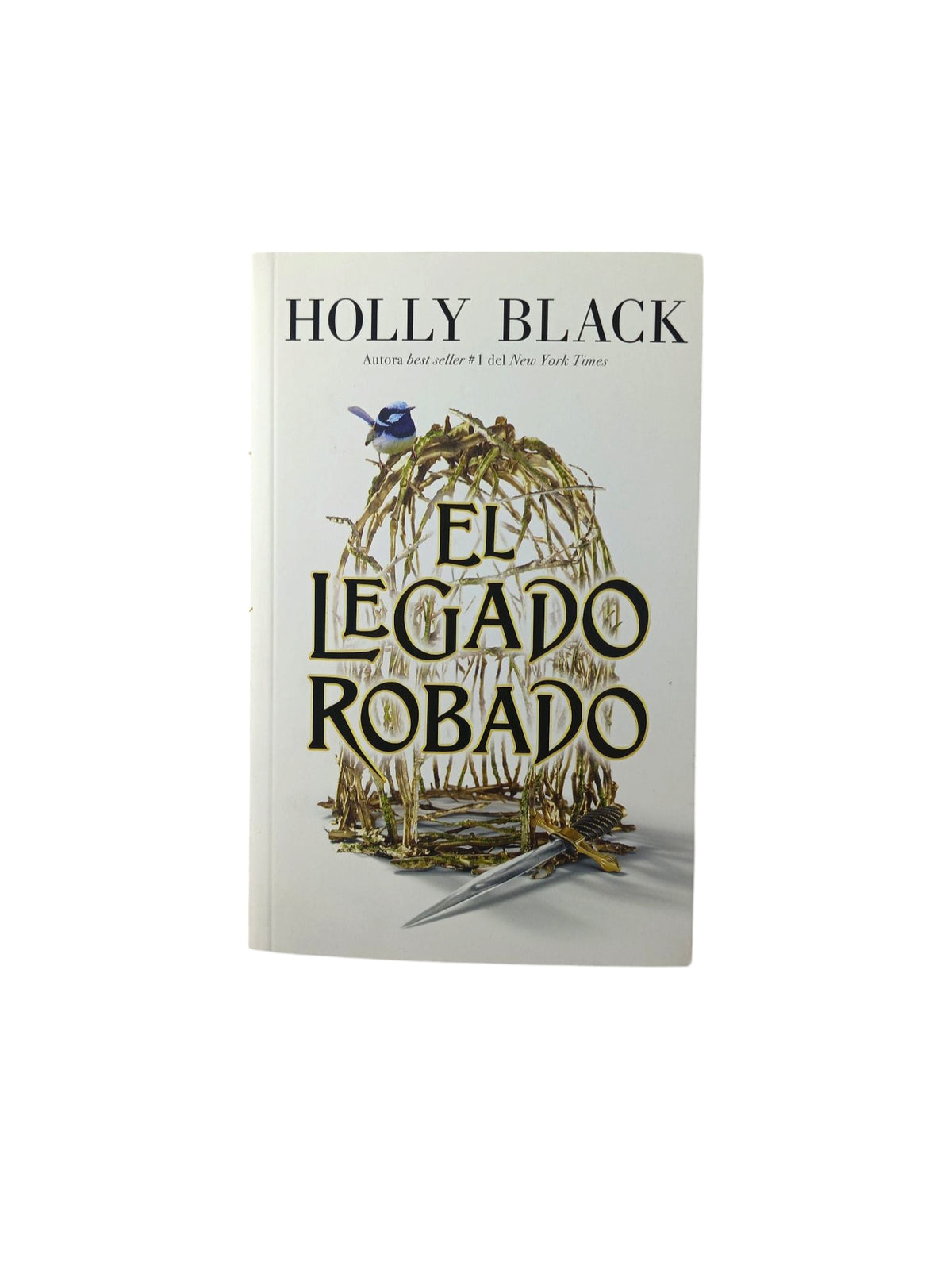 El legado robado by Holly Black