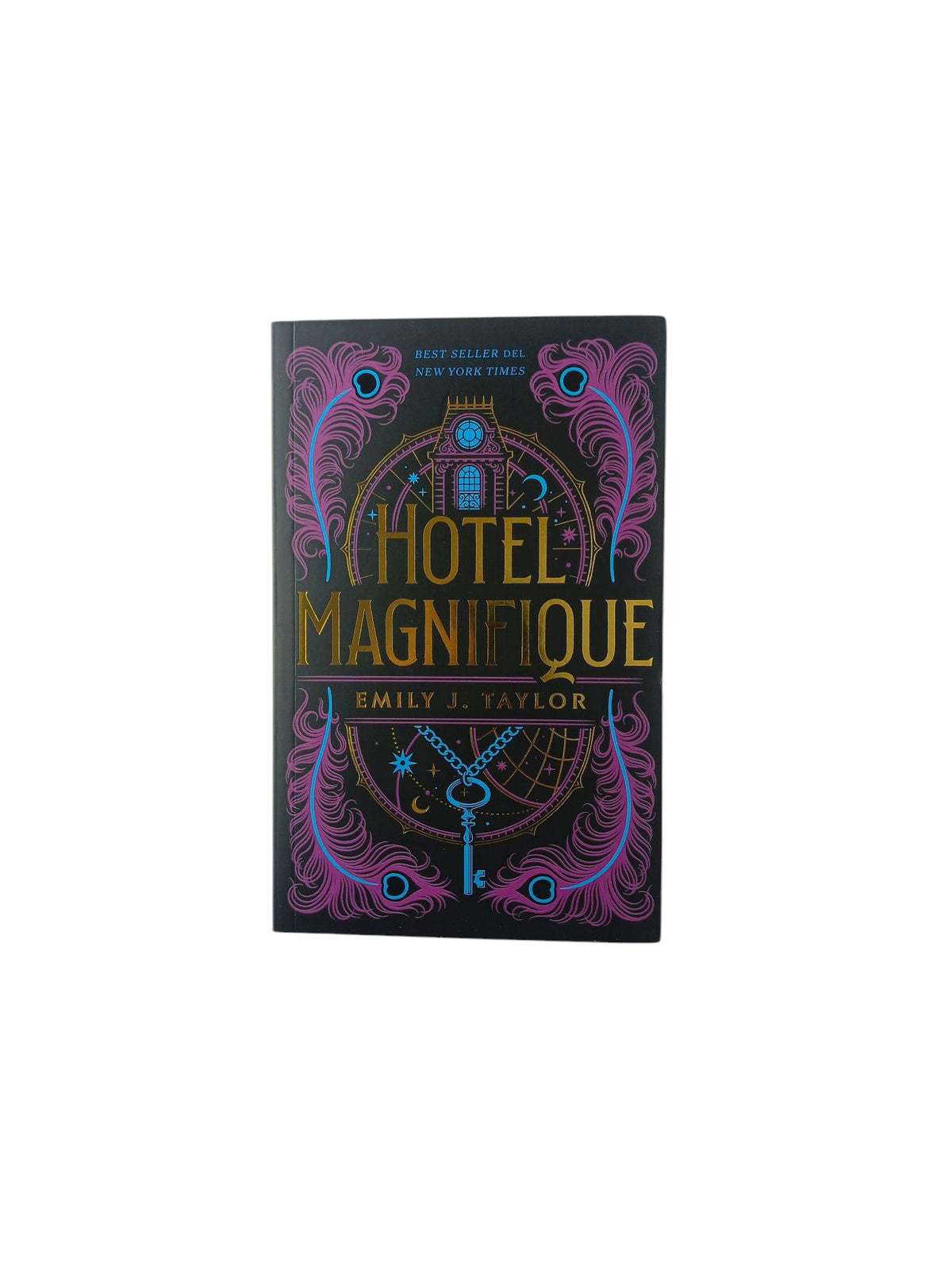 Hotel magnifique by Emily J. Taylor