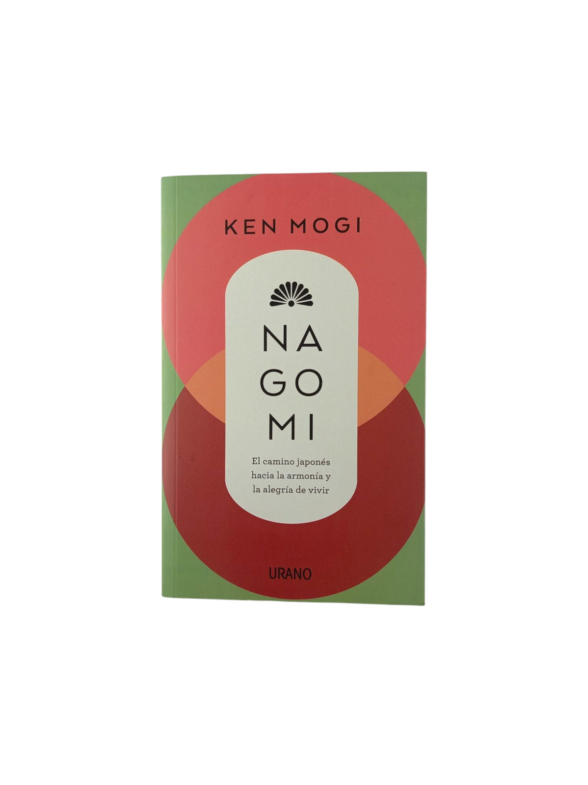 Nagomi by Ken Mogi