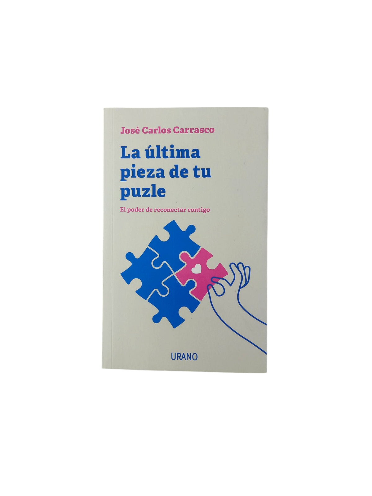 La última pieza de tu puzle by Jose Carlos Carrasco