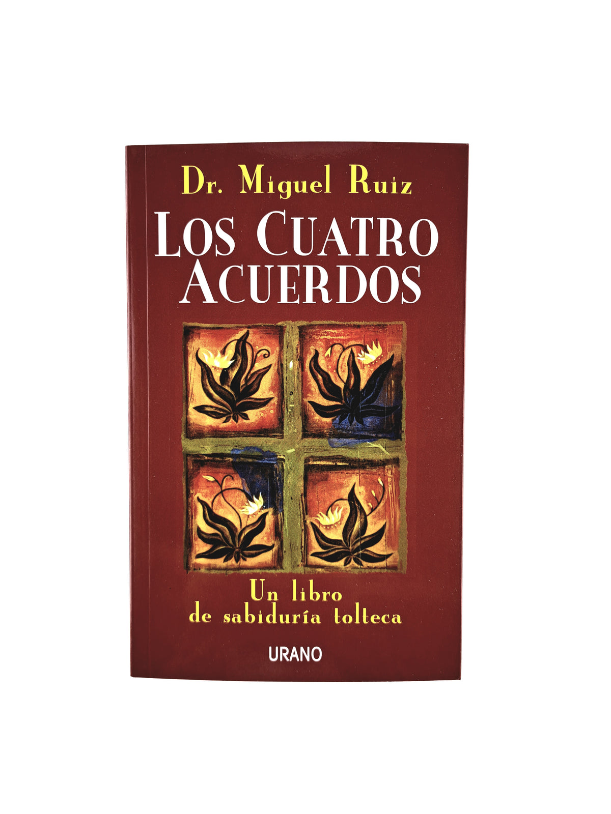 Los cuatro acuerdos by Miguel Ruíz