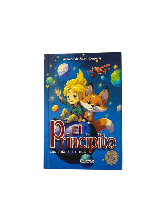El principito con guía de lectura