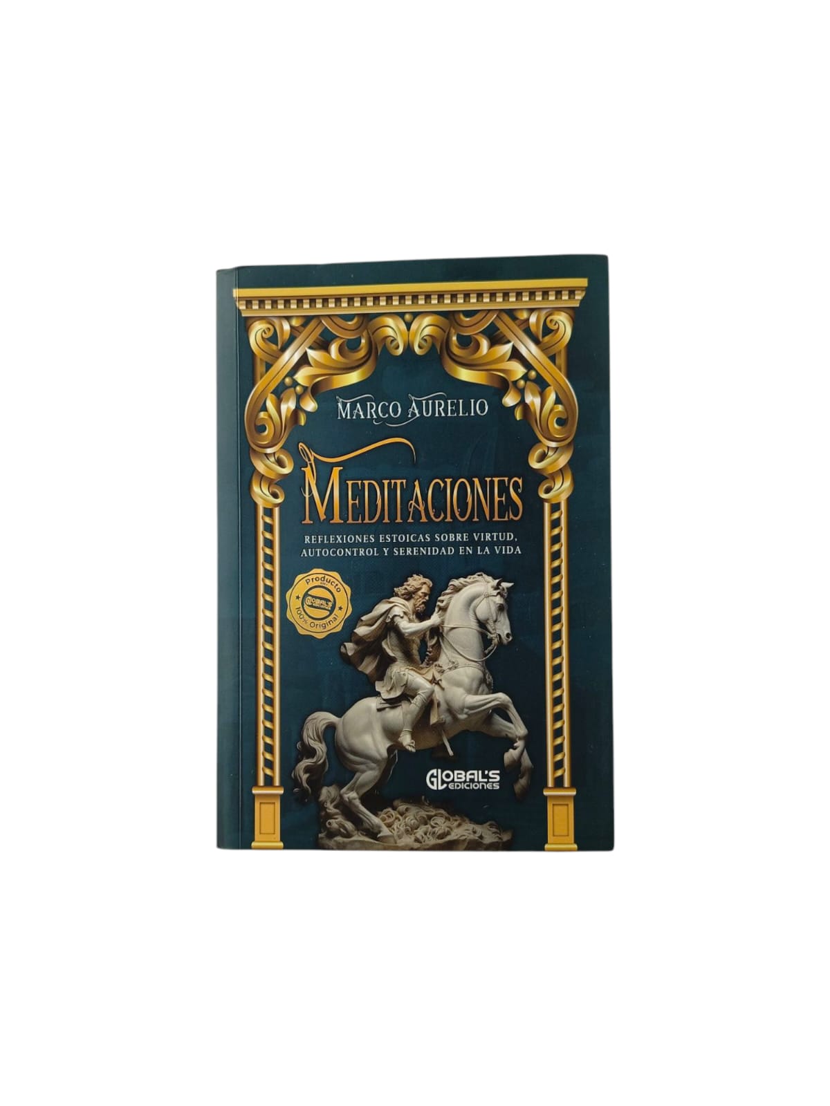 Meditaciones by Marco Aurelio