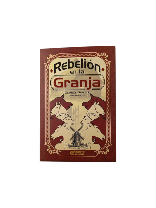 Rebelión en la granja