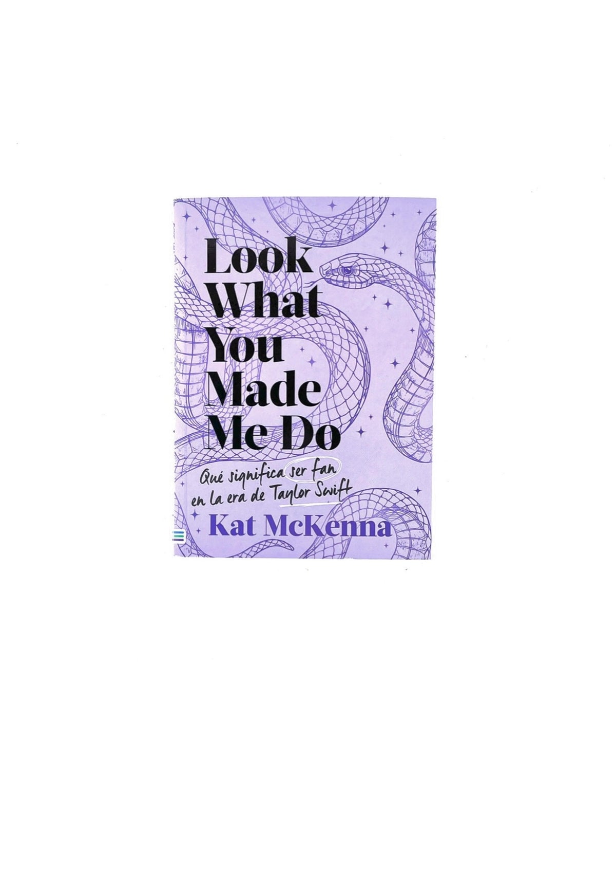 Look what you made me do (violeta) by Kat McKenna