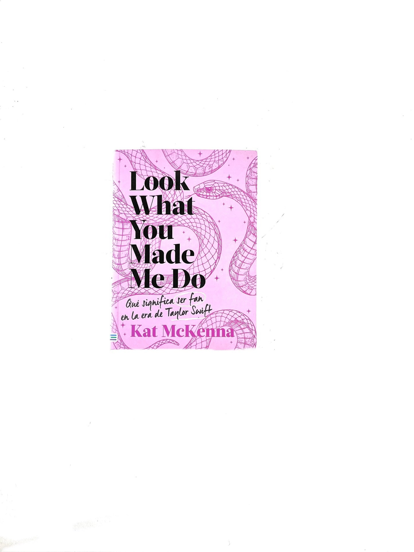 Look what you made me do (rosa)