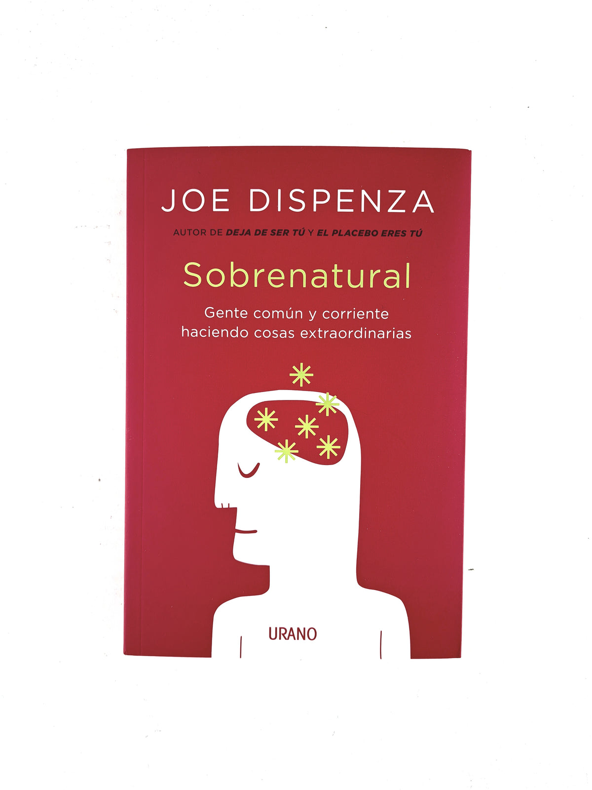 Sobrenatural by Joa Dispenza