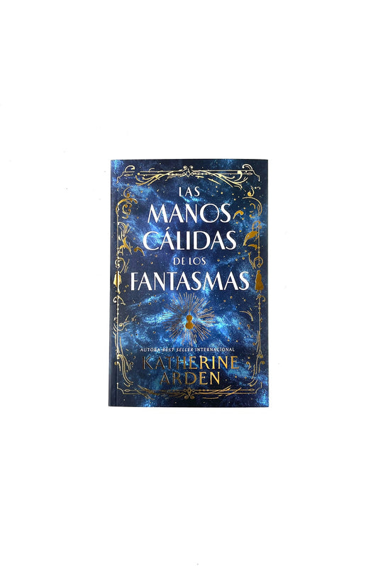 Las manos cálidas de los fantasmas