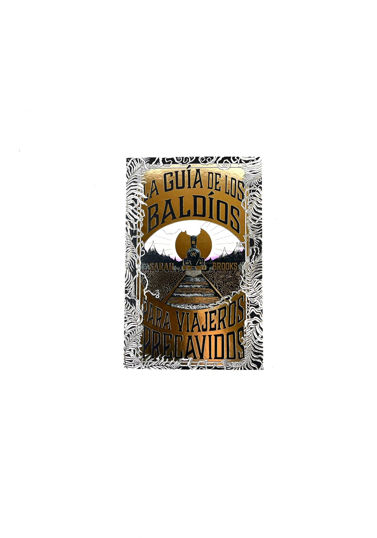La guía de los baldíos para viajeros precavidos by Sarah Brooks