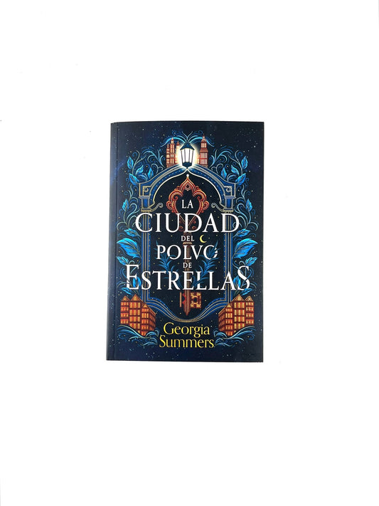 La ciudad del polvo de estrellas