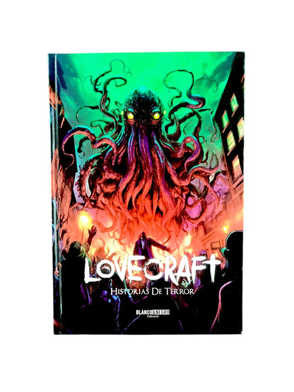 Historias De Terror by H.P. Lovecraft