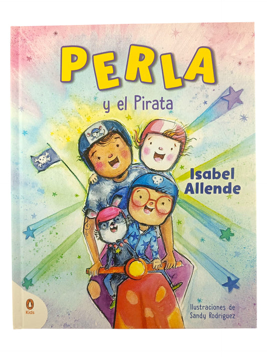 Perla y el pirata