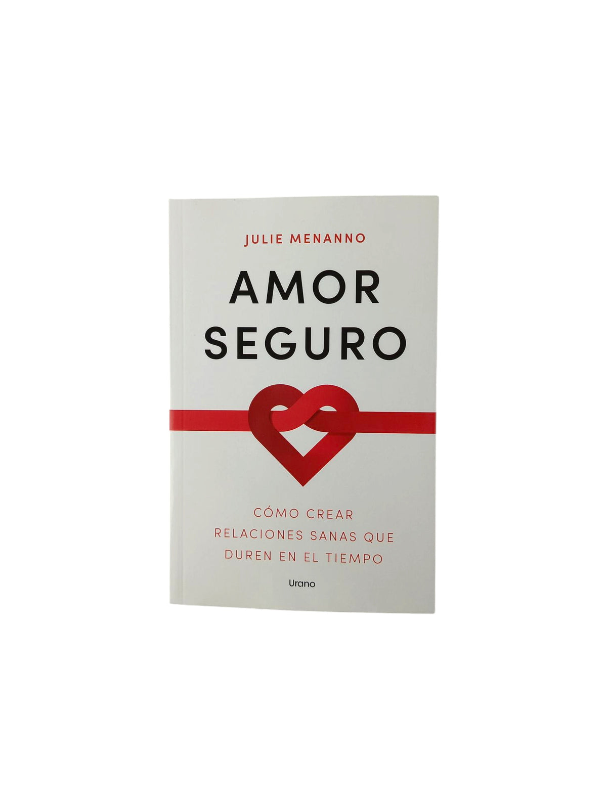 Amor seguro by Julie Menanno