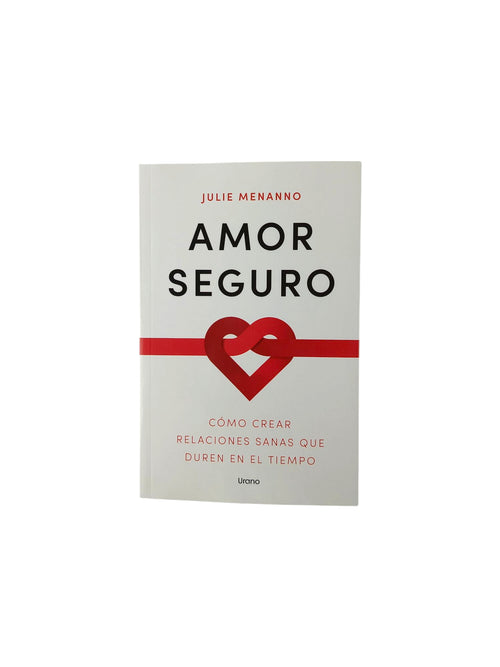 Amor seguro by Julie Menanno