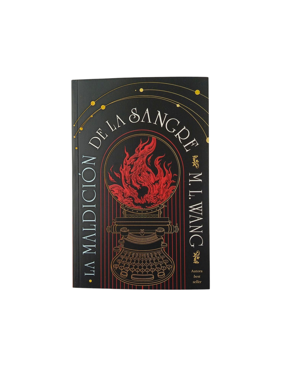 La Maldición de la Sangre by M. L. Wang