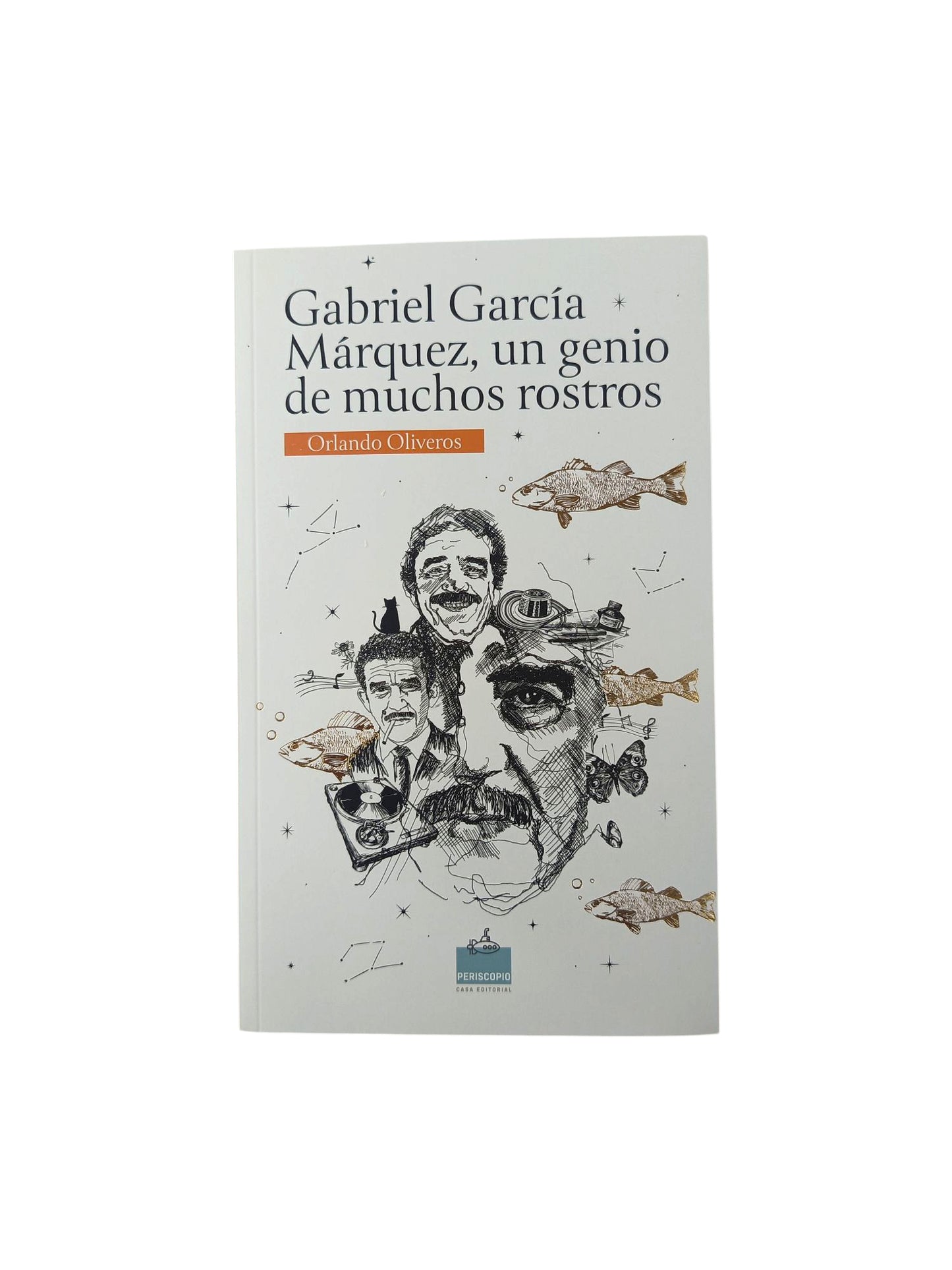 Gabriel García Márquez, un genio de muchos rostros