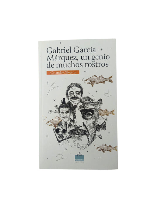 Gabriel García Márquez, un genio de muchos rostros