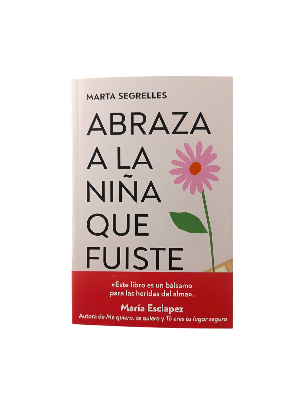 Abraza a la niña que fuiste by Marta Segrelles