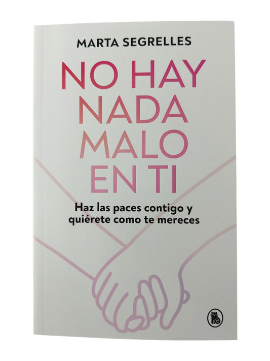 No hay nada malo en ti