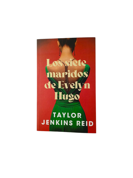 Los siete maridos de Evelyn Hugo