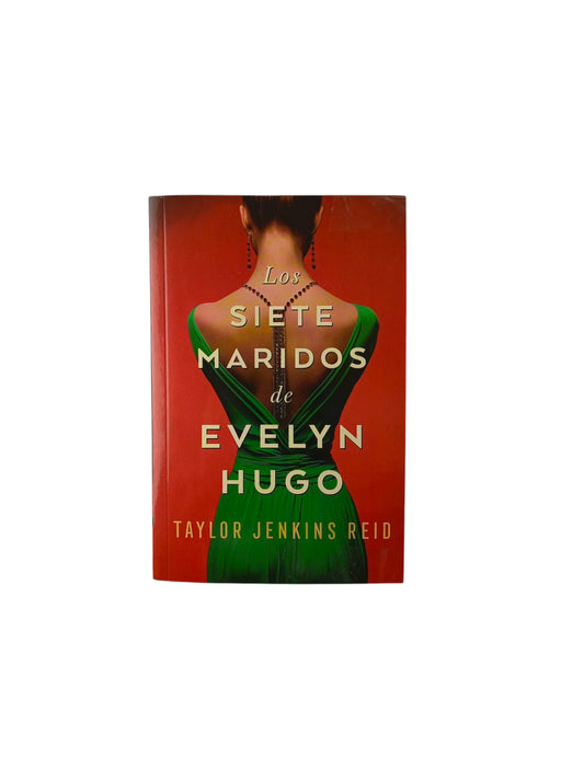 Los siete maridos de Evelyn Hugo