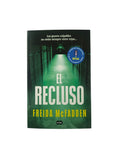 El recluso by Freida McFadden