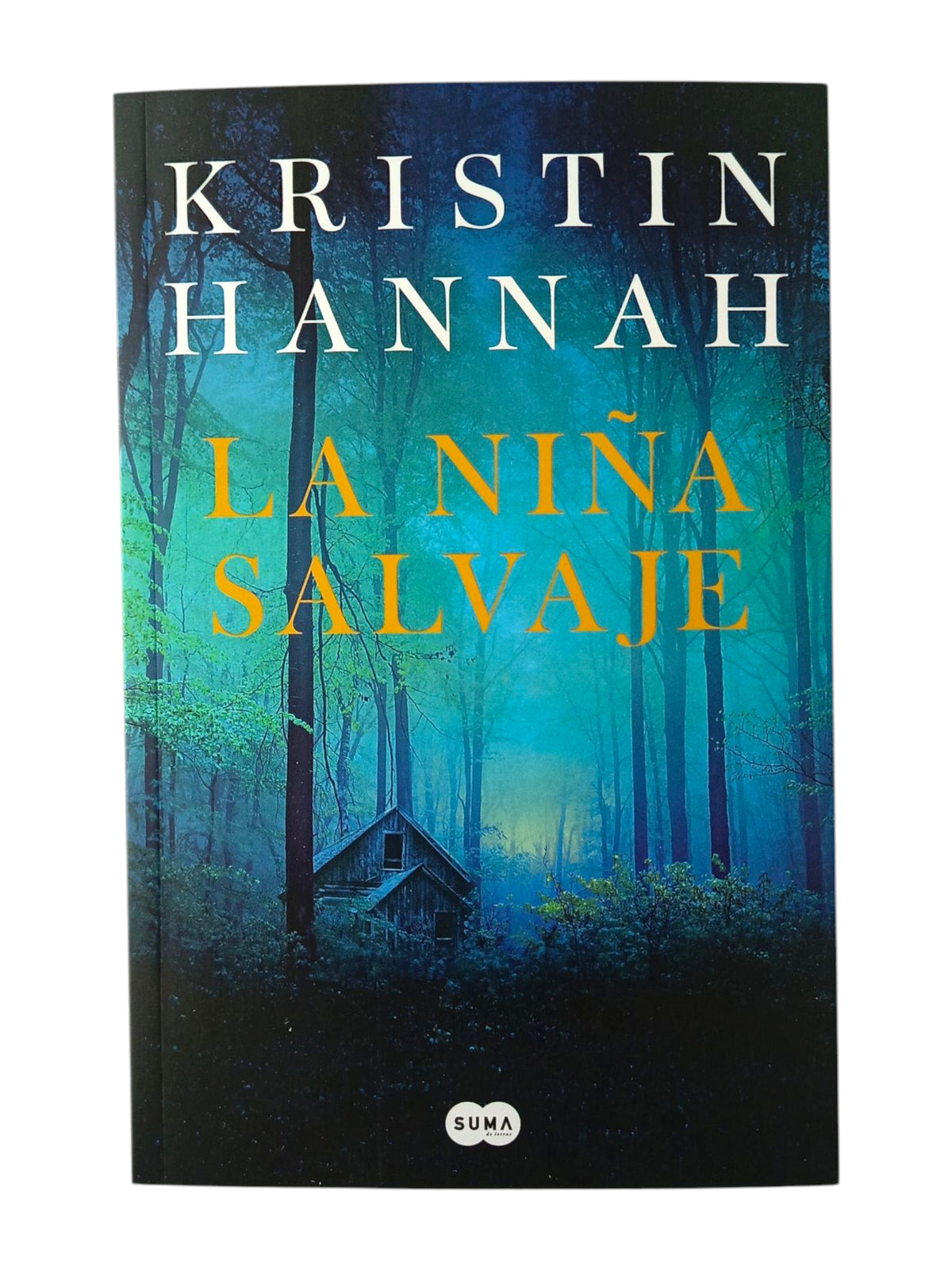 La niña salvaje by Kristin Hannah