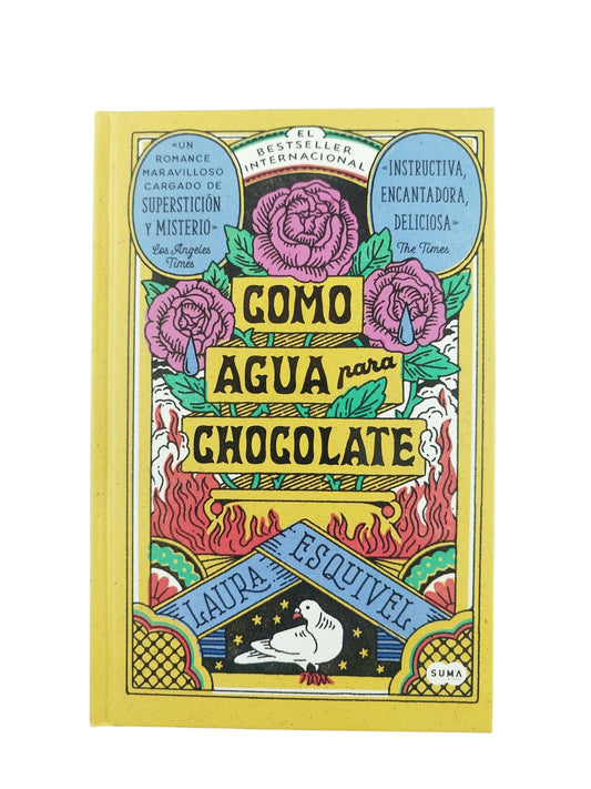 Como agua para chocolate