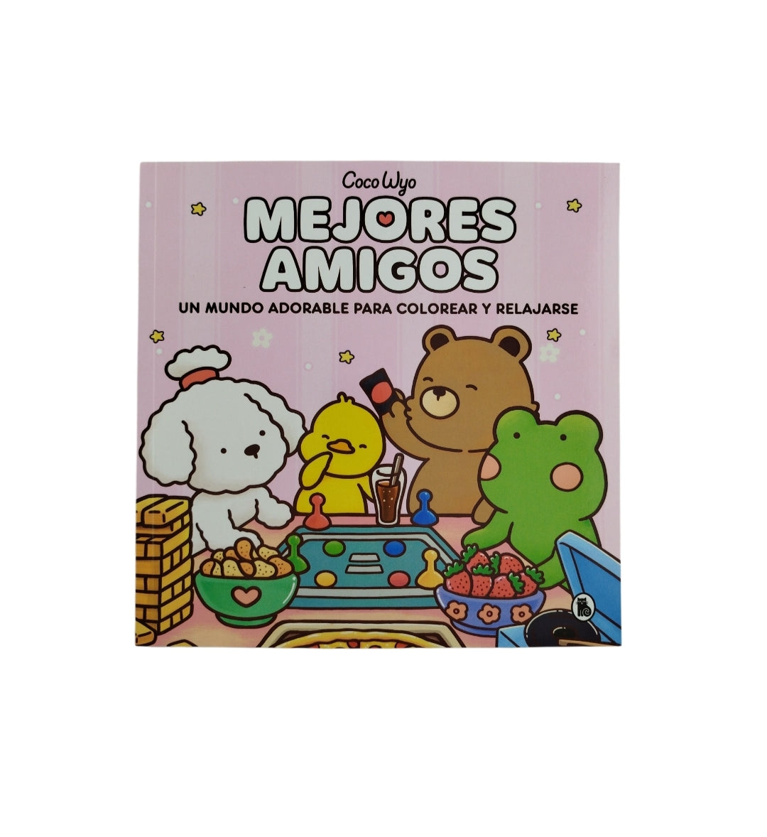 Mejores amigos by Coco Wyo