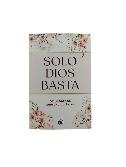 Solo dios basta by Maria Gomez Zuñiga