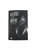 Relatos de la noche by Uriel reyes